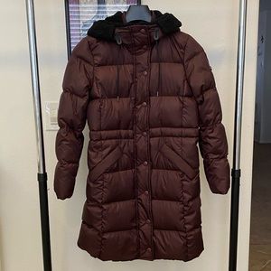 Coach Long Puffer Coach jacket size S